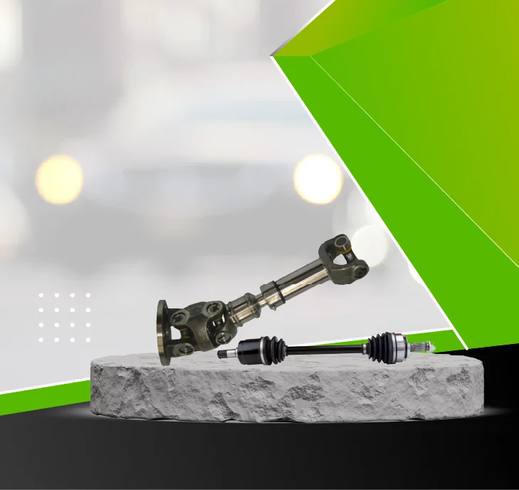 Oynaq birləşmələrinin (kardan və qranat) təmiri