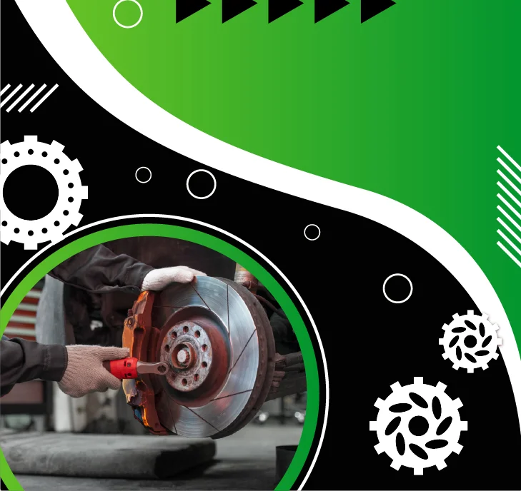 Əyləc Disklərinin yonulması (apornuların)