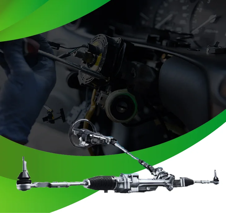 Elektron və Hidrovlik Sükan (Rulavoy) Sistemlərinin Təmiri